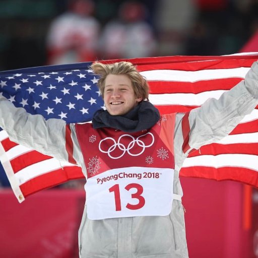 Professional Snowboarder / Olympic Silver medalist from Detroit, MI. Sponsored by @RockstarEnergy