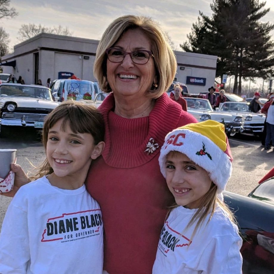 Official updates from @DianeBlackTN campaign staff and the strongest grassroots campaign in Tennessee history. Join Team Black: https://t.co/E9miFNgLEl