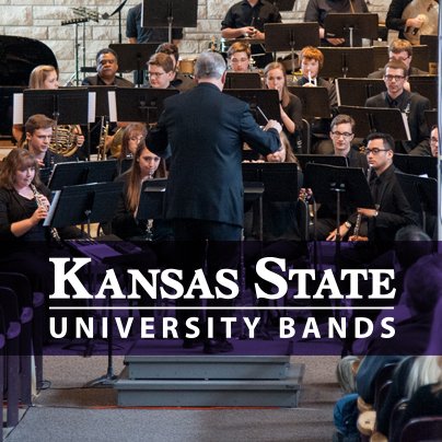 Kansas State University Band program