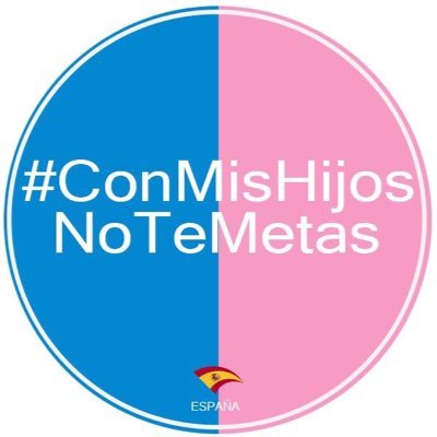Colectivo civil formado por ciudadanos responsables que buscan un desarrollo educativo sano para sus hijos #conmishijosnotemetas