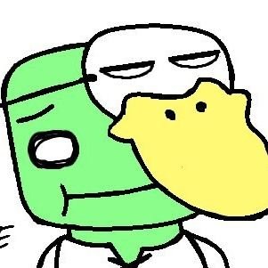 Duck_Inventory's profile picture. He/Him/It/Its. Duck Writer. Weeb. Massive Graphic Adventures fan.