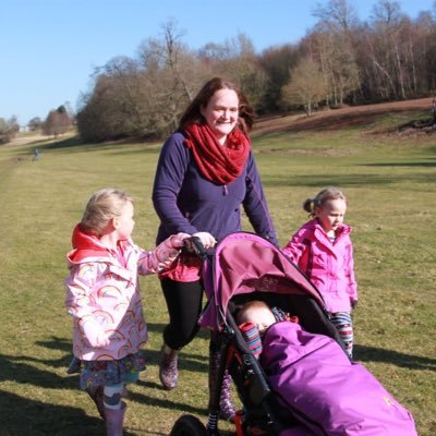 Professor of Statistics at Lancaster University - Director of the National Centre for Statistical Ecology - Mum to three children and a dog