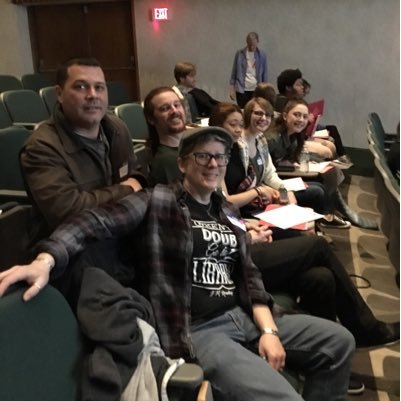 Jefferson City High School Poetry Club