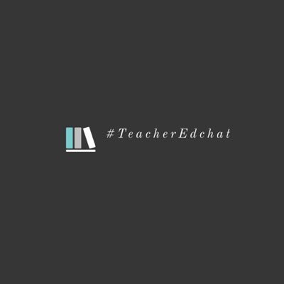 Facilitating convos on preparing teachers for the realities of 21st century classrooms. Mods: @JudyArzt @NicolRHoward @ProfHsieh @SarahDaTeechur #TeacherEdChat