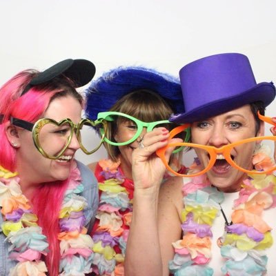 Photo booths for all occasions. If we can plug a booth in, we can cater your event. Contact Keiron at https://t.co/ELcUneYtr1