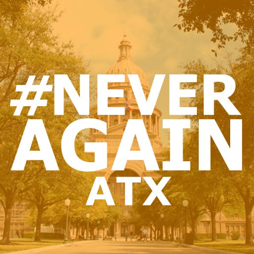 Show your support for the #NeverAgain movement by marching with us!