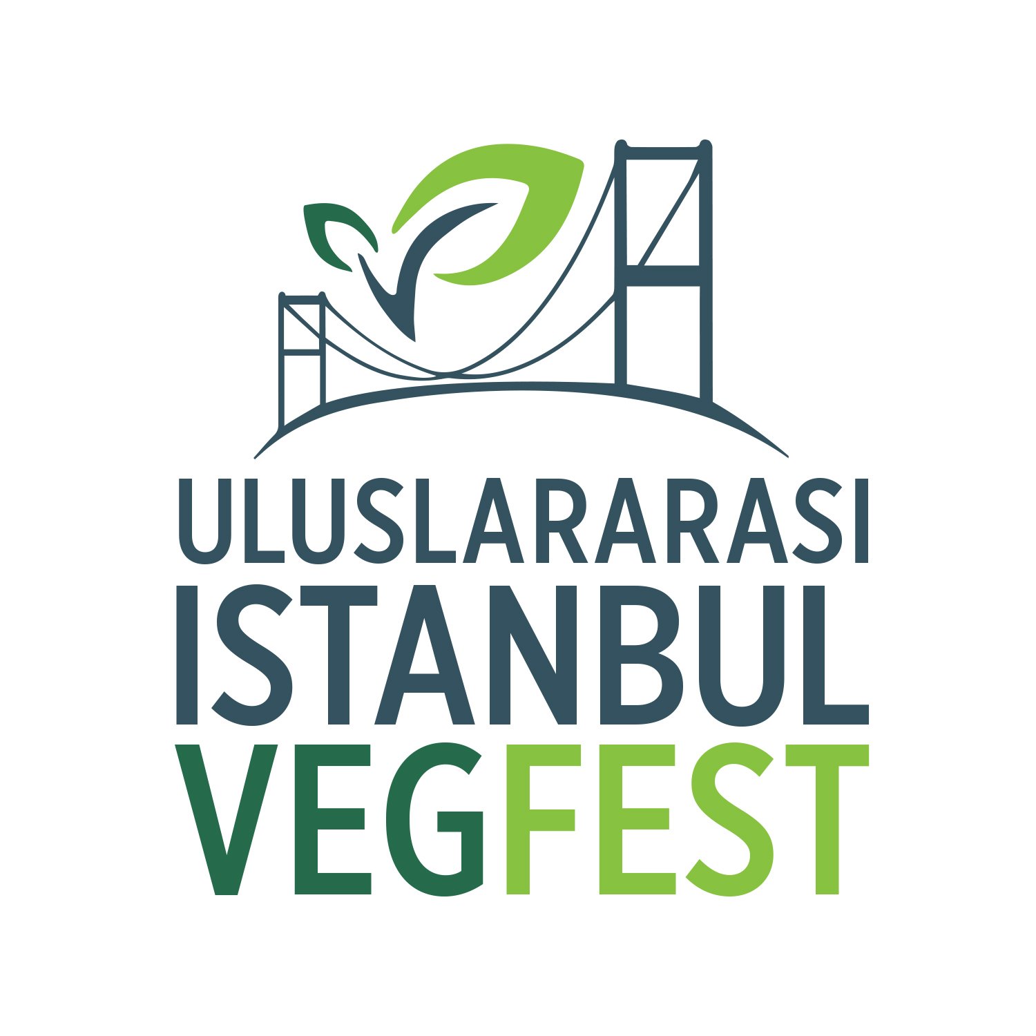 Uluslararası İstanbul VegFest / Organization by @tvdorgtr