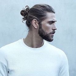 Man Buns got me feelin' some type of way. Send in pictures of man buns you see around campus and they will get posted!