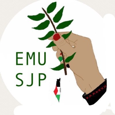 SJPEMU's profile picture. Eastern Michigan University's Students for Justice in Palestine 🇵🇸