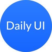 Daily UI(@DailyUI) 's Twitter Profileg