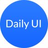 DailyUI's profile picture. ✦ The world's #1 design challenge See why over 500,000 designers have taken the Daily UI challenge. Made by @derkolstad sponsored by @mobbin
