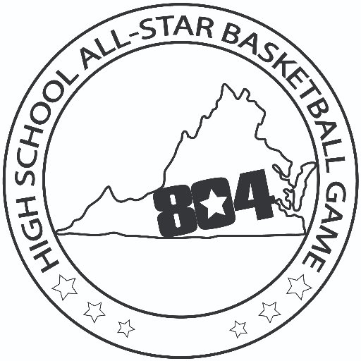 The All-Star basketball game showcasing the top seniors from the 804. Our 19th game was held at Glen Allen High School on March 16.