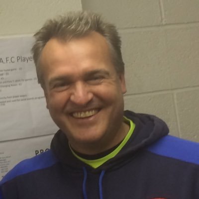 ColinRamwell's profile picture. Vice Chair of New Mills FC - Football chat only, well mainly...