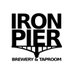Iron Pier Brewery (@ironpierbeer) Twitter profile photo