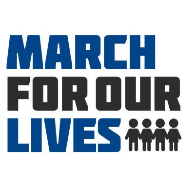 #MARCHFOROURLIVES