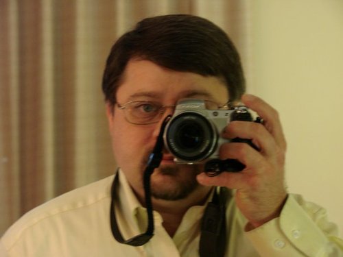 American Dad in Wellsboro. Computer geek by trade, father of five by design, Genious by the Grace of God! Just kidding. But I are smart!