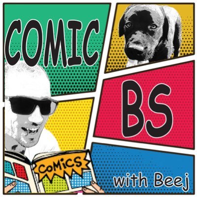 A podcast that talks about.... you guessed it! Comics