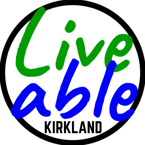 A community for all of us.

Liveable Kirkland is an organization of passionate residents who want to see Kirkland thrive and grow in healthy, sustainable ways.