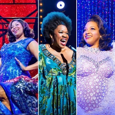 Official Fanpage for the Current Effie Whites in @DreamgirlsLDN! @marishawallace @MoyaAngela & @karenmavx 💜