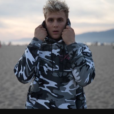 I have fun, eat food, and Team 10 instagram: JakePaul