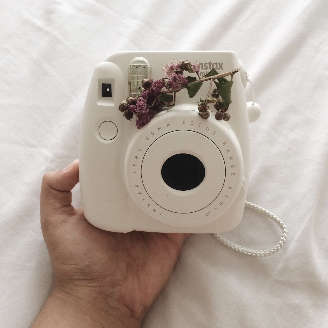 Instax Mini 8 Instant prints. Have fun. Get creative.