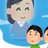 親に死なれたニートのアイコン