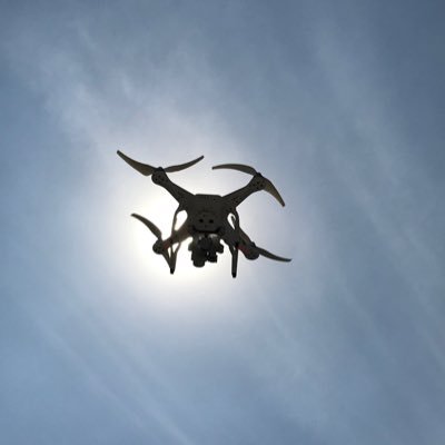 Fotografía y video hechos con dron para agencia @EsImagen