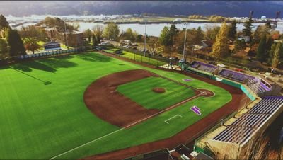 Letting the twittersphere know if the Portland Pilots Baseball team won or lost the day by asking the question