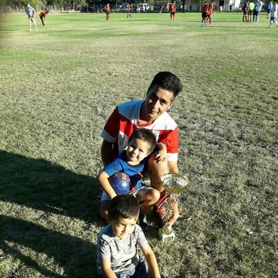 Enamorado de mi mujer y de mi hijo :)