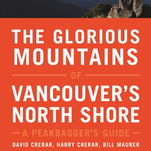 baggerbook's profile picture. The official Twitter account for The Glorious Mountains of Vancouver's North Shore