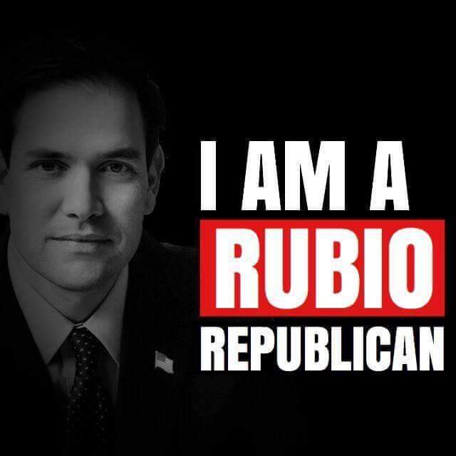 Rubio Republicans is a social media group that provides news, opinion, and analysis related to the life of Senator Marco Rubio and his legislative agenda