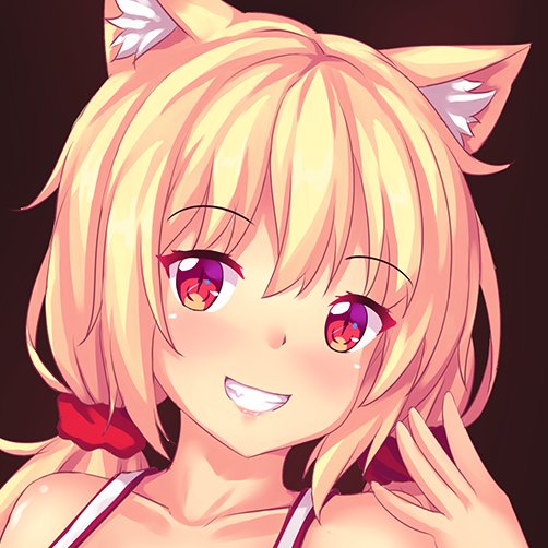 I'm the most notty hentai catgirl on twitter!!
Check out my game on steam: https://t.co/a74WTBPfMd