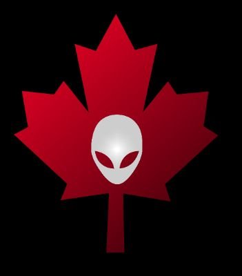 Cruising the #UFO between #Australia & #Canada - tellin' it like it is.