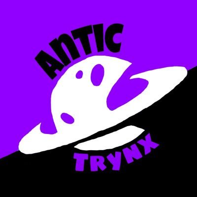 Small Twitch streamer with 93 followers, subscribe for everyday streams
we stream 2 times a day on weekends
and once a day on weekdays
Twitch- Antic_Trynx