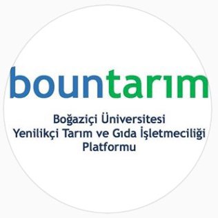 Boğaziçi Üniversitesi Yenilikçi Tarım ve Gıda İşletmeciliği Platformu