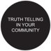 TruthTellingCollective (@BookTruthTellin) Twitter profile photo