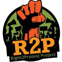 Right2Protest(@ProtestZa) 's Twitter Profile Photo