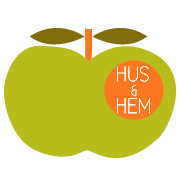 Hus & Hem sells beautiful Scandinavian things for the house and home.