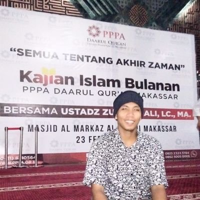 fuad_muhsan's profile picture. Student of halu oleo university 
Biology education department