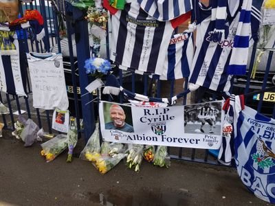 smethwick end season tkt holder grew up in Albion rd at back of ground seen lots of changes