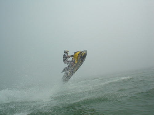 Owner of Extreme Watercraft Racing.