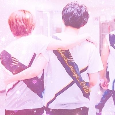 hana_orange0415's profile picture. Daiki Arioka











♡I /O♡スクール革命3/27♡