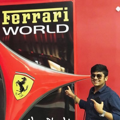 yash_akhani's profile picture. @ShambhaviRenewableEnergyPvtLtd @PooshpakAutomobilesPvtLtd @VaibhavCeramic