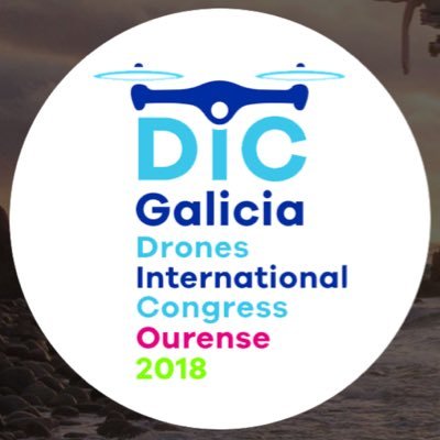 Drones International Congress DIC DICGalicia Congreso Internacional Drones Galicia Telecomunicaciones AGGETT