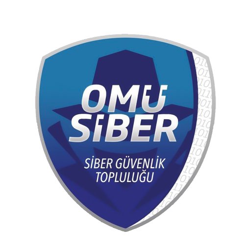 Ondokuz Mayis University Cyber Security Society Official Page. 
Tweets are usually turkish, rarely english.

siber@omu.edu.tr