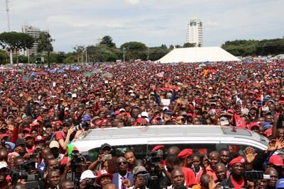 chit_mdc's profile picture. Political Organization, MDC -T Chitungwiza