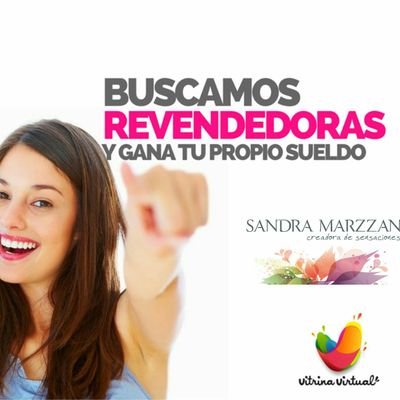 Sandra Marzan, empresa creadora de aromas, incorporamos en todo el país revendedoras y lideres zonales,armá  tu propio negocio, sumá ingresos 3516320500