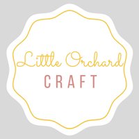 Little Orchard Craft(@OrchardCraft) 's Twitter Profile Photo