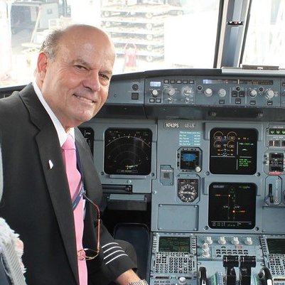 Airline Captain, Retired Navy Pilot, President of AirlineCareer.com, an online resource dedicated to helping men and women pursue a flight attendant career.