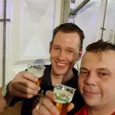 Liefde voor Luuk, @jael_81, SC GENEMUIDEN en AJAX